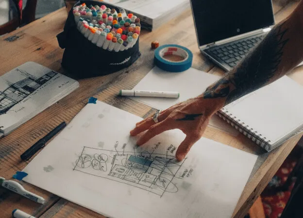 Digital Arts and Reshaping the Future