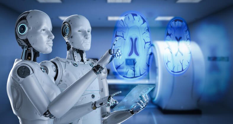 AI and Robotics revolutionizing patient care