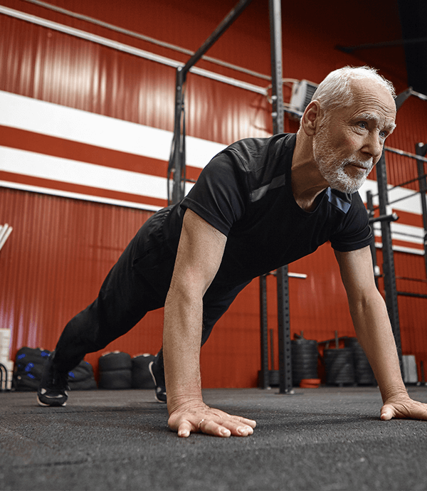 Top Five Tips To Stay Younger At The Older Age