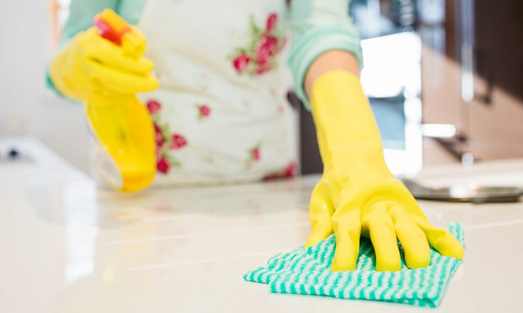 Choosing the right residential cleaning services