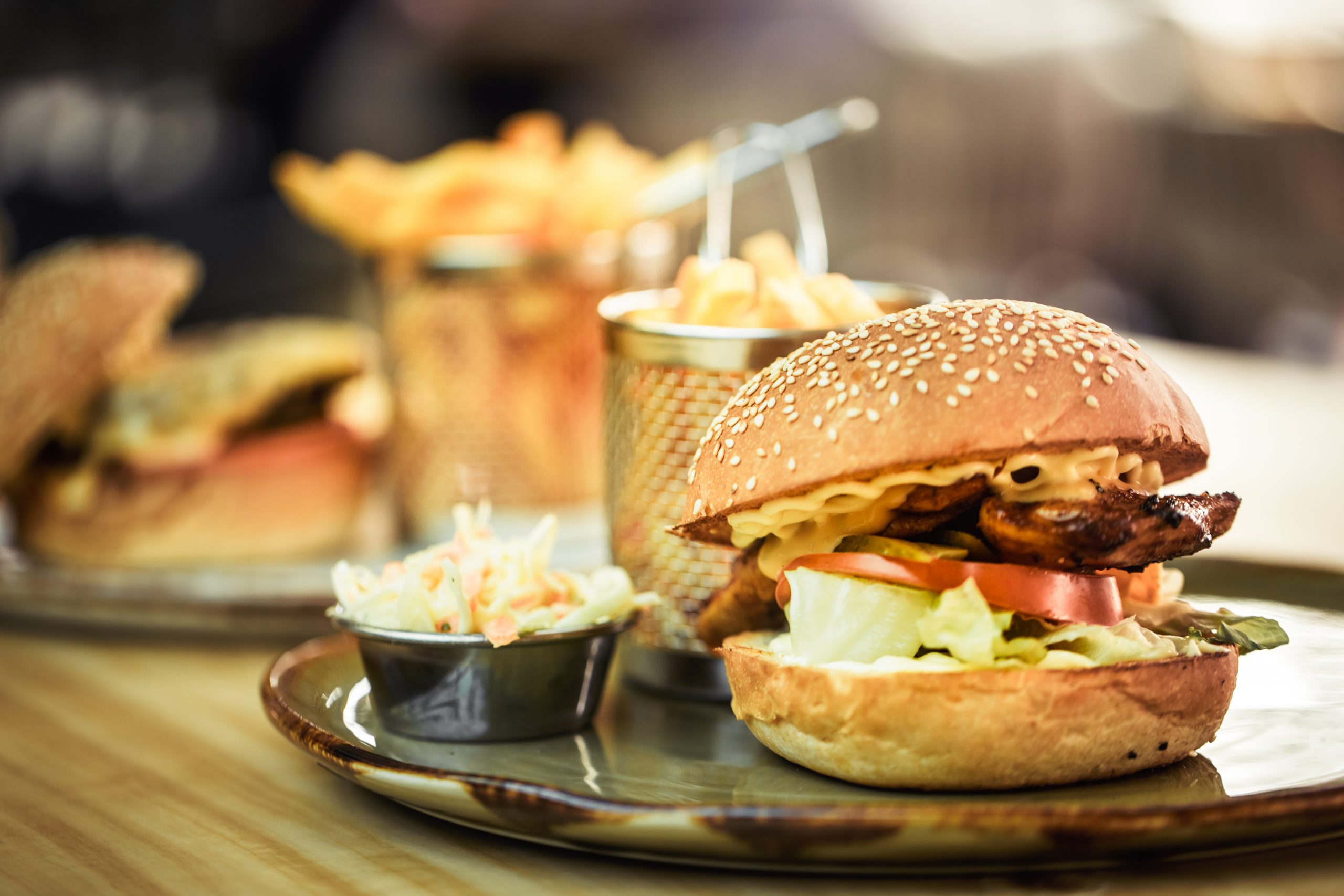 Why Burger Made So Tasty In Recent Days