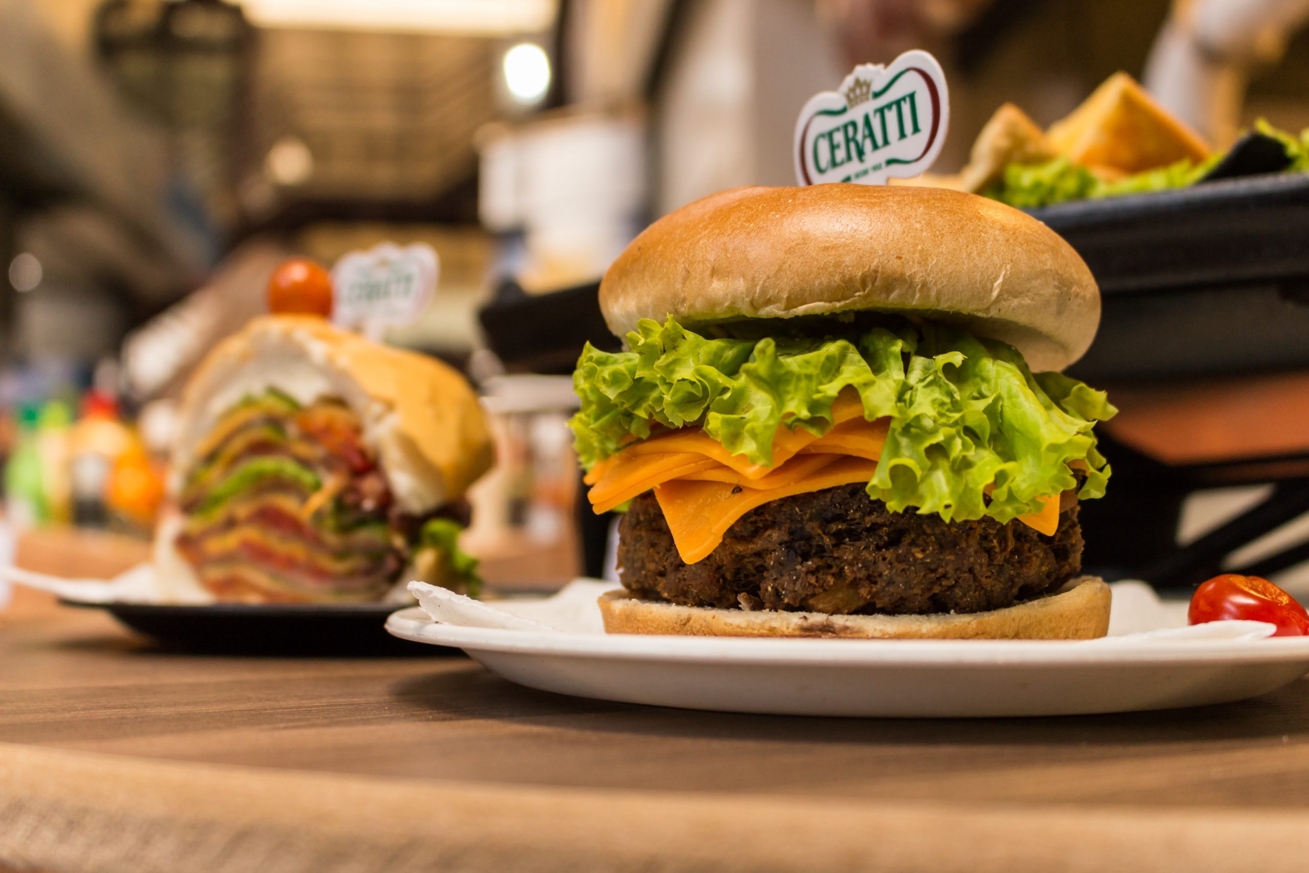 Which Secret Recipe Make A Burger Extra Ordinary