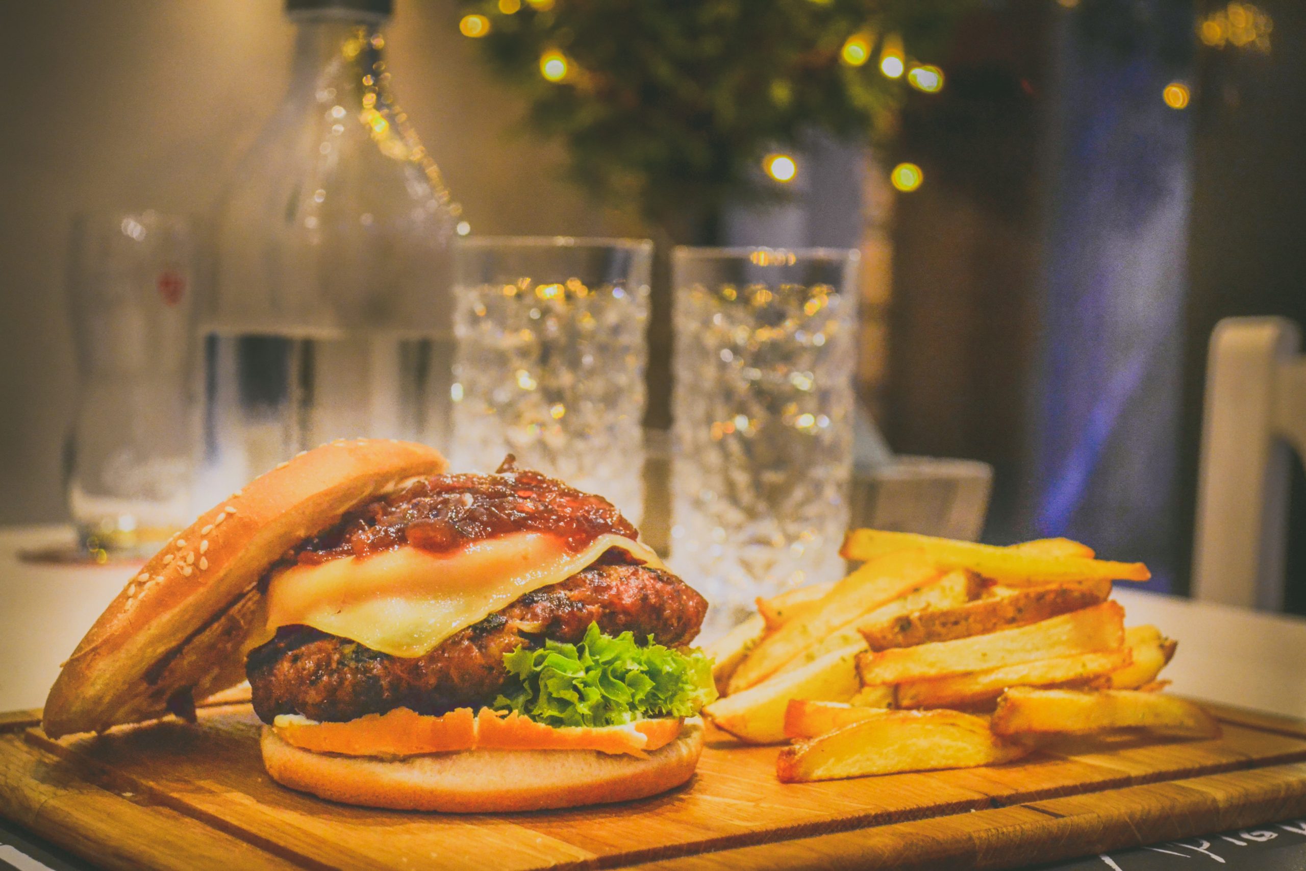What Is More Convenient? Dine In Or Take Away?