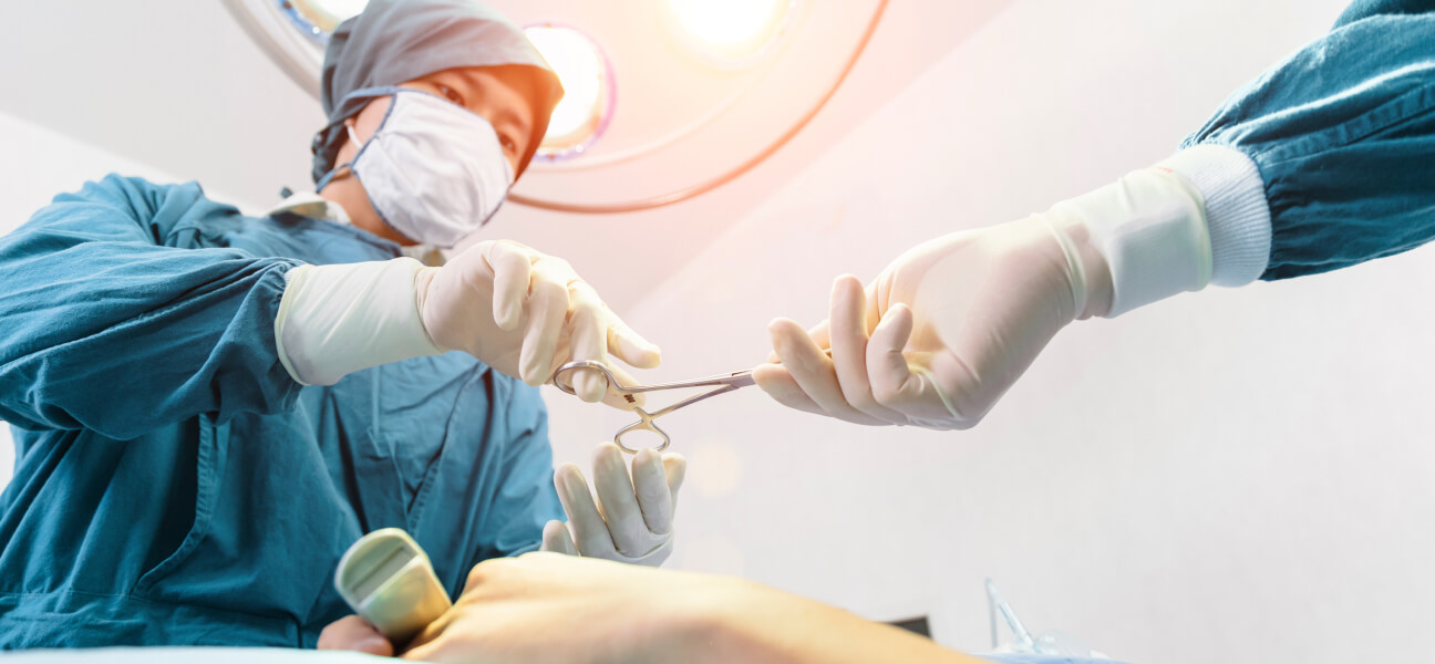 Laparoscopy surgeries