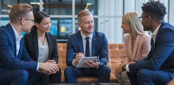 Tech Startup Scaling