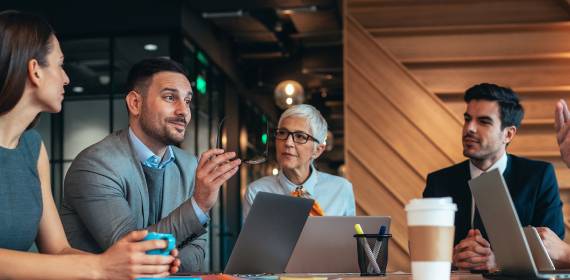 Freelancer Moves from Chaos