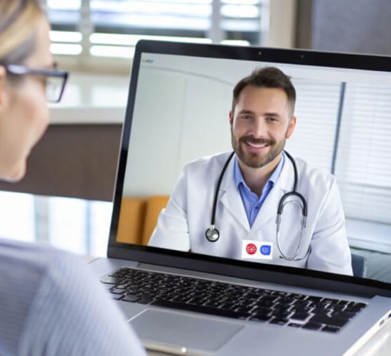 Pediatric telehealth