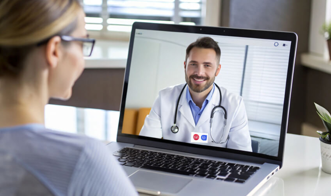 Pediatric telehealth