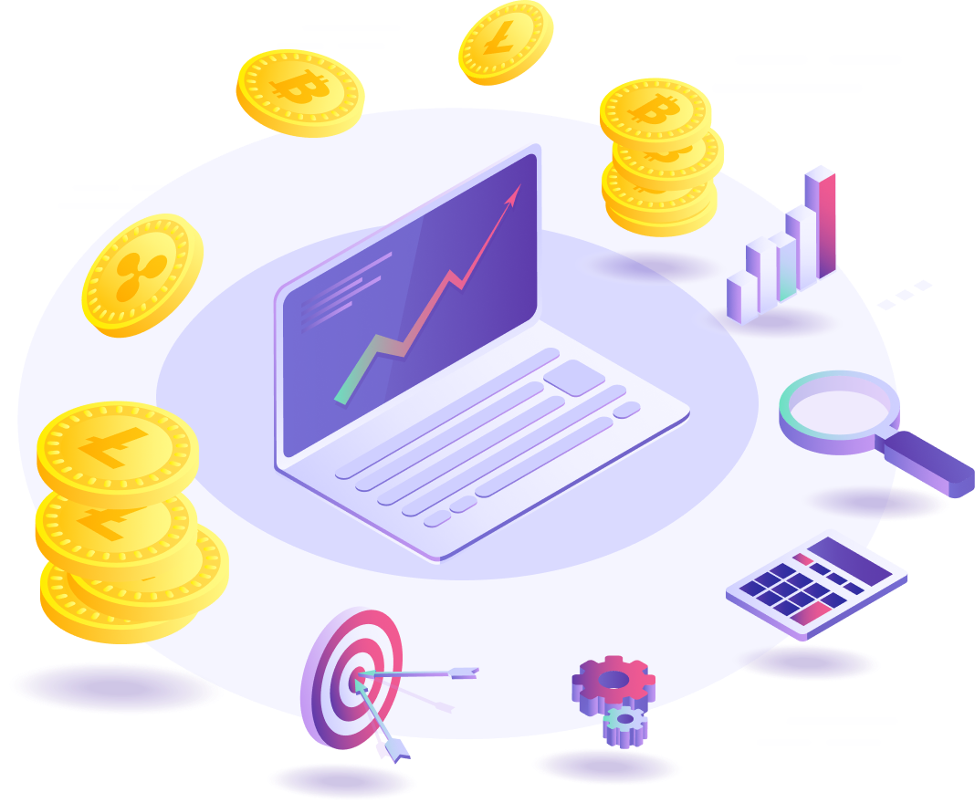 Start <span>Mining Crypto</span> Currency Today With Us